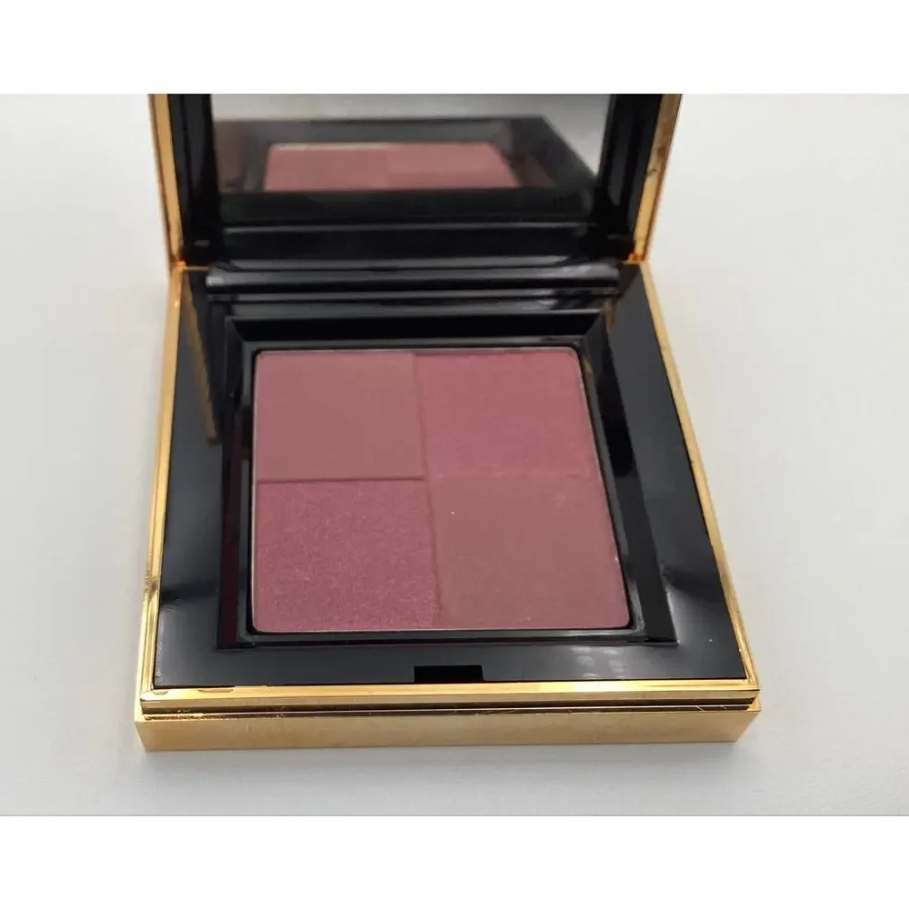 Vntg YSL Yves Saint Laurent Variation Powder Blush Shade 9 Full Size 0.15oz